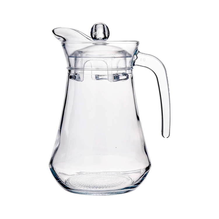 Jarra De Vidro 1,3 Litros - Dolce Home Jarra De Vidro 1,3 Litros - Dolce Home